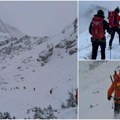 Stigle strašne vesti nakon što je lavina zatrpala trojicu Hrvata! Jedan pronađen mrtav, prekida se potraga za ostalima…
