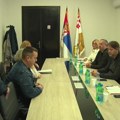 Gradonačelnik Dašić nastavlja sa dobrom praksom dijaloga sa sugrađanima