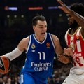 Hezonja razbio Partizan, a "raspao" se protiv Zvezde: "Dok svira radio, kamenje baca Mario" - statistika je kao bikini!