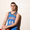 Nikola Topić ostaje u Oklahomi
