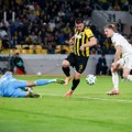 VIDEO Gaćinović asistirao Joviću u rapsodiji: AEK-a, ekipa Marka Nikolića postigla šest golova