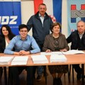 Ivan Matijević novi šef zagrebačkog HDZ-a