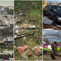 Zastrašujući snimci iz vazduha! Smrtonosni uragan opustošio Jamajku! Kuće srušene do temelja, kao da je pala atomska bomba…