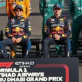 Perez: I Hamilton i Lekler bi se mučili u Red bulu pored Verstapena