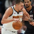Jokić ispisuje NBA istoriju: Novi tripl-dabl, ispred njega je sada samo jedan čovek