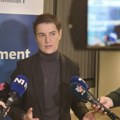Brnabić: Srbija treba da iskoristi dobar momentum u agendi za proširenje EU