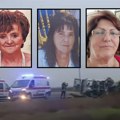 Dve žene koje su poginule na putu do posla sahranjene danas. Meštani tužni: Tri dana ćemo posećivati groblja.