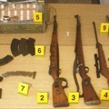 Crnogorci predali više od 4.000 komada oružja i čak 440 ručnih bombi od početka ove godine