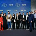 Dejana Backović je najbolji finansijski direktor u Srbiji u 2025.