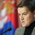 Brnabić: Ova godina je bila najteža, ali pobedili smo „blokadere“