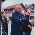 Funkcioneri Gradske opštine Lazarevac na studentskoj akciji u Darosavi: zabeleženi pritisci i provokacije
