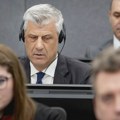 Odbrana Hašima Tačija zatražila oslobađanje