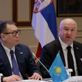 Ministar Popović otvorio u Astani Srpsko-kazahstanski poslovni forum