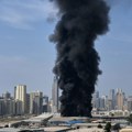 Uživo (FOTO/VIDEO) Izrael gađa "srce" Teherana: Iran izveo napade na aerodrome u Dubaiju i Abu Dabiju, ima mrtvih i povređenih…