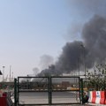 Uživo (FOTO/VIDEO) Izrael gađa "srce" Teherana: Napad na aerodrome u Dubaiju i Abu Dabiju, ima povređenih i poginulih