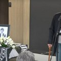 Emocije kuljale u Humskoj: Potresna komemoracija legendi FK Partizan (video)