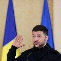Zelenski: Imam veoma loš osećaj u vezi sa uticajem rata u Iranu na situaciju u Ukrajini