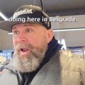 Amerikanac prvi put posetio Beograd - zbog onoga što je kod nas video ostao šokiran: "Čoveče, ovo je ludilo, kako uspevate?"…