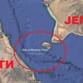 Bab el-Mandeb, Kapija suza: Jemenski Huti otvaraju novi front