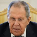 "Neformalno i poverljivo": Lavrov otkrio šta se dešava sa kontaktima o Ukrajini