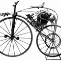 Ovako je izgledao prvi motocikl na svetu: Izum Luisa doneo pravu revoluciju, sve je počelo od vatrenog oružja