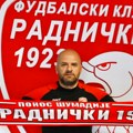 Slavko Matić preuzeo Radnički 1923: Prioritet opstanak u Superligi