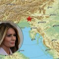 Dva zemljotresa pogodila Sloveniju! Epicentar u blizini rodnog grada Melanije Tramp, treslo se do Hrvatske