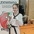 Dvanaestogodišnja Lena Karan tekvondo igračica: Tako se rađa šampionka