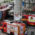 Stravičan sudar vozova na Tajlandu: Najmanje osam mrtvih i 25 povređenih (foto)
