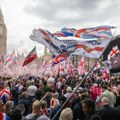 London pod opsadom desnice: Tomi Robinson pozvao pristalice na „bitku za Britaniju“