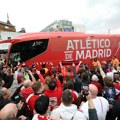 Atletiko udario na Romana: Karte za koncert i semenke za Jamala