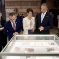 Otvorena izožba o odnosima Srbije i SAD