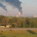 FOTO, VIDEO: Prvi put snimljena najmoćnija ukrajinska raketa iznad Rusije, pogođene rafinerije i vojna postrojenja