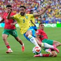 Fudbaleri Brazila i Maroka remizirali u Njujorku na startu Mundijala