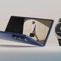 Galaxy Z serija: veliki telefon u malom formatu