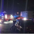 Akcident u Guči – iz hladnjače iscurio amonijak