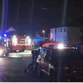 Akcident u Guči – iz hladnjače iscurio amonijak
