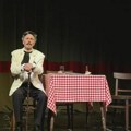 Odložena predstava "Nušić lično"