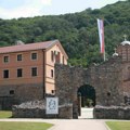(Foto) Manastir Ravanica dobija novi krov: Ministarstvo kulture opredelilo 14 miliona dinara za zadužbinu kneza Lazara