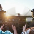Instruktor iskočio iz aviona tokom leta u Argentini, polaznica sama bezbedno sletela