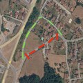 Zatvara se deo Ulice Rajka Milovanovića u Gornjem Milanovcu: Od četvrtka potpuna obustava saobraćaja