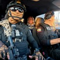 Kokainski super-autoput od Ekvadora do Evrope: BBC u patroli sa policijom