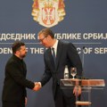 Šta predviđa memorandum Srbije i Ukrajine o zdravlju životinja i bezbednosti hrane
