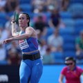 Vučenovićeva daleko od finala Evropskog prvenstva