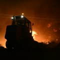 Požari širom Zapadnog Balkana, teško u Severnoj Makedoniji