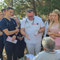 PREVENTIVNI PREGLEDI U SEČANICI: Blizu 700 građana pregledano u 12 sela, pojedini pacijenti odmah upućeni na dalje lečenje
