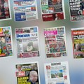 Naslovne strane sutrašnjih novina: Prelistavanje štampe za subotu, 29. avgust 2026. godine