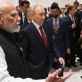 Modi uz Putina i Sija u Biškeku, Nju Delhi šalje jasnu poruku Vašingtonu
