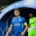Adem Ljajić "zapalio" Novi Pazar! Ludnica na tribinama kada je bivši reprezentativac Srbije ulazio u igru, "plavi" slavili…