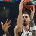 Luka Vildoza poziva na oprez i maksimalan fokus pred meč drugog kola Evrolige